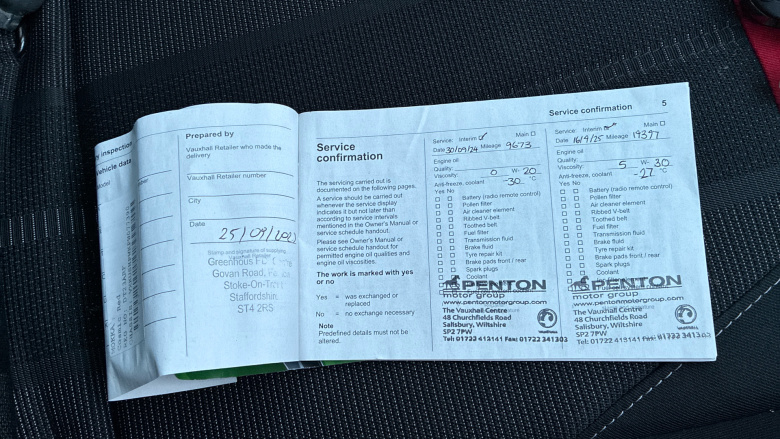 Vauxhall Mokka 1.2 Turbo 136 GS 5dr Petrol Hatchback